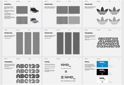 adidas brand identity pdf.